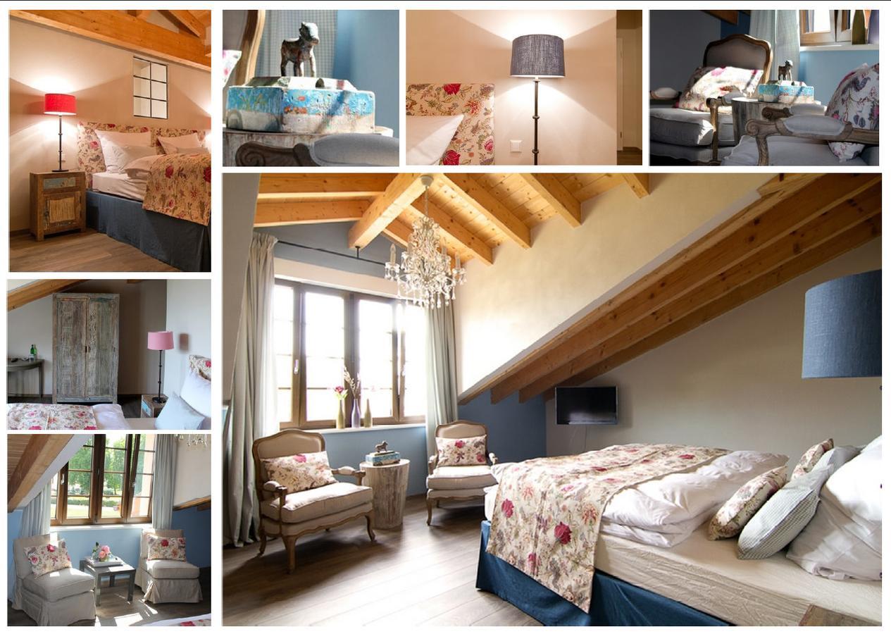 Bed and Breakfast Hinterconti Bretzenheim Exterior foto