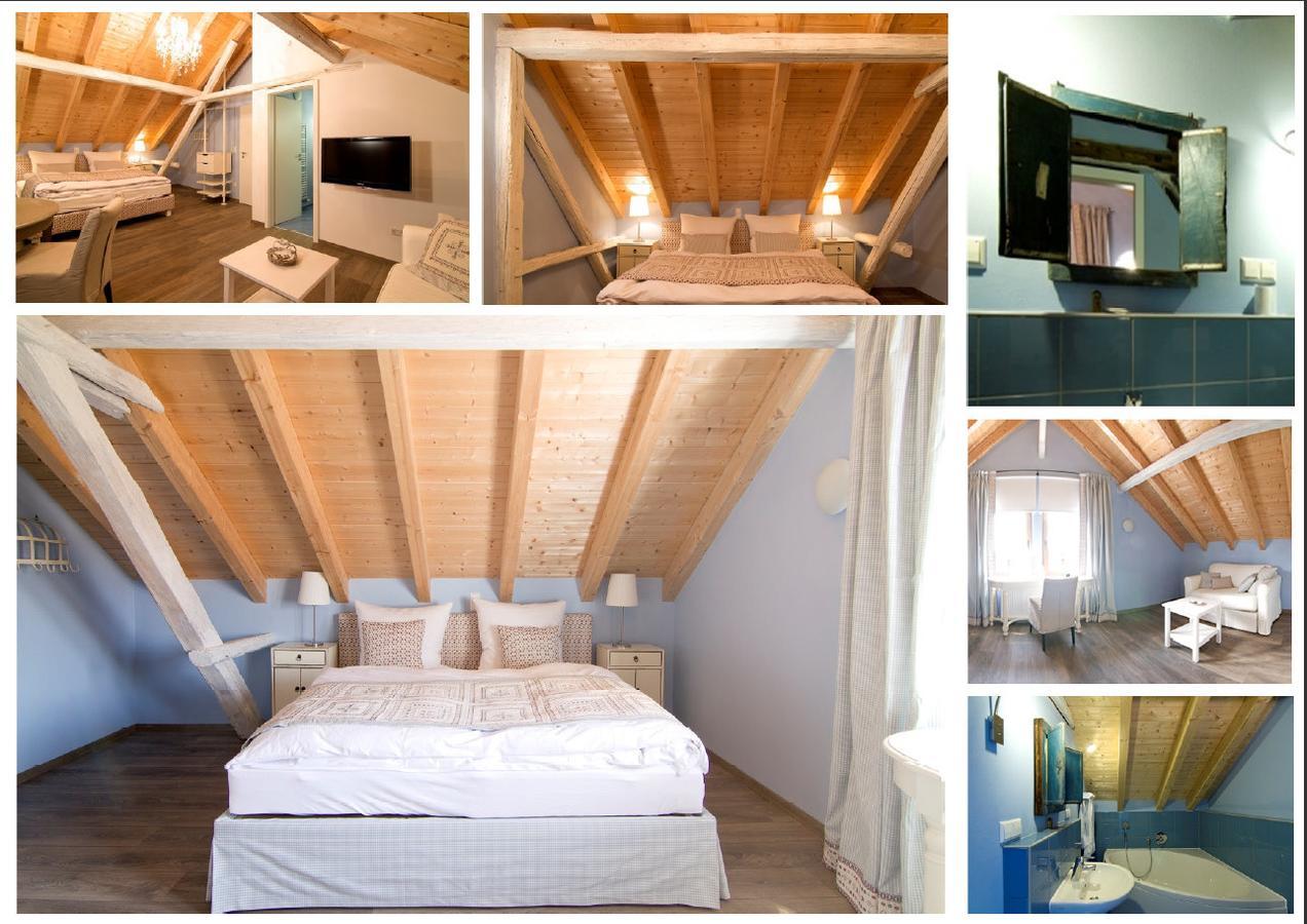 Bed and Breakfast Hinterconti Bretzenheim Exterior foto