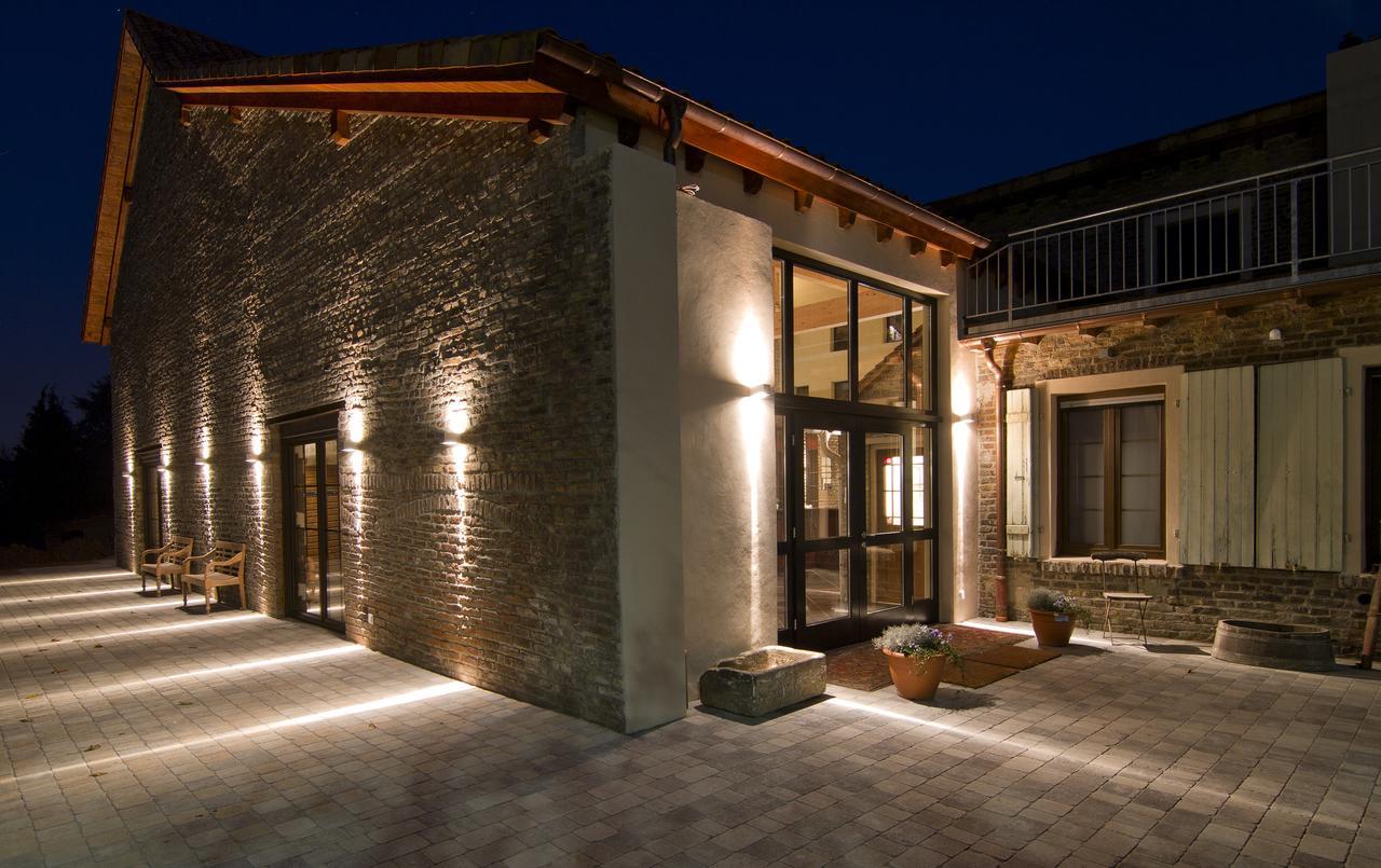 Bed and Breakfast Hinterconti Bretzenheim Exterior foto
