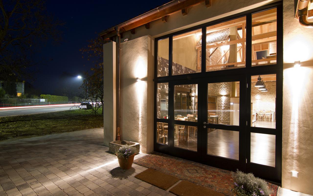 Bed and Breakfast Hinterconti Bretzenheim Exterior foto